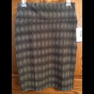 ♥️ LuLaRoe Cassie Skirt Small NWT ♥️